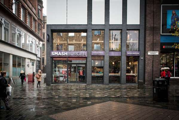 Leisure to let - 165 Sauchiehall Street, Glasgow, G2 3ER