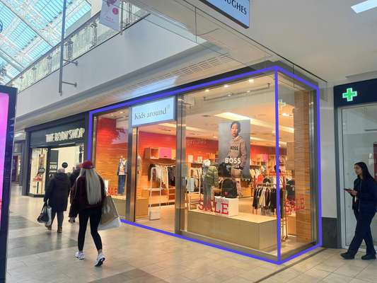 Retail to let - Unit 0F.U3, St Enoch Centre, Glasgow, G1 4BW