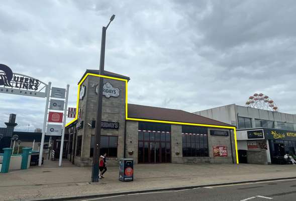 Leisure to let - Unit 3, Queens Links Leisure Park, Aberdeen, AB24 5EN
