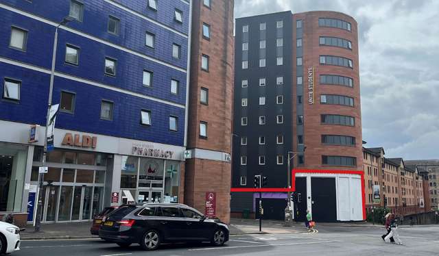 Retail for sale - High Street / Blackfriars Road, Glasgow, G1 1QL