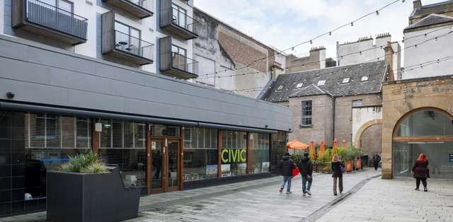 Retail for sale - Virginia Court, Miller Street, Glasgow, G1 1TS