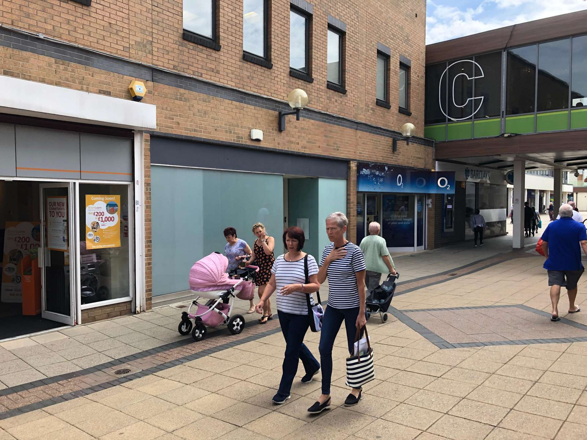 3 Spencer Court, Willow Place & Corby Town Shopping, Spencer Court