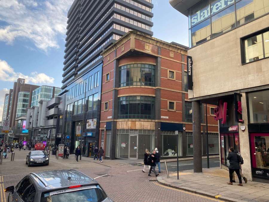 7375 Albion Street, Leeds, LS1 5AA Property to rent Savills