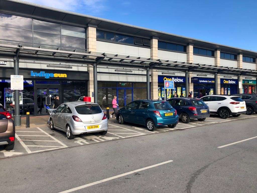 Unit 9 Seacroft Shopping Centre, Seacroft, LS14 6JD Property to rent Savills