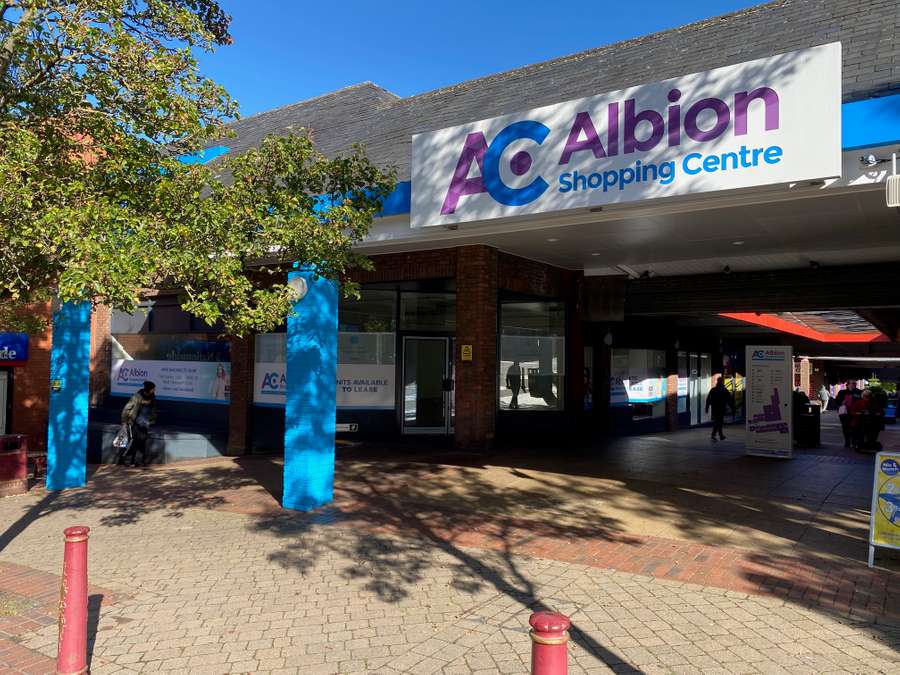 , Unit 1, Albion Centre, Ilkeston, DE7 8AG Property to rent Savills