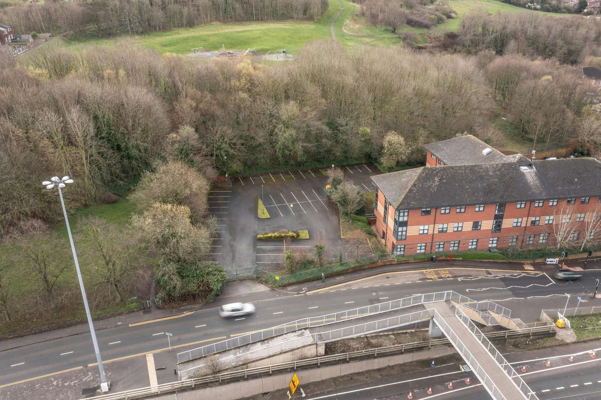Automotive to let - Land Adjacent To Fairway Court, 171 Elland Road, Leeds, LS11 8BU