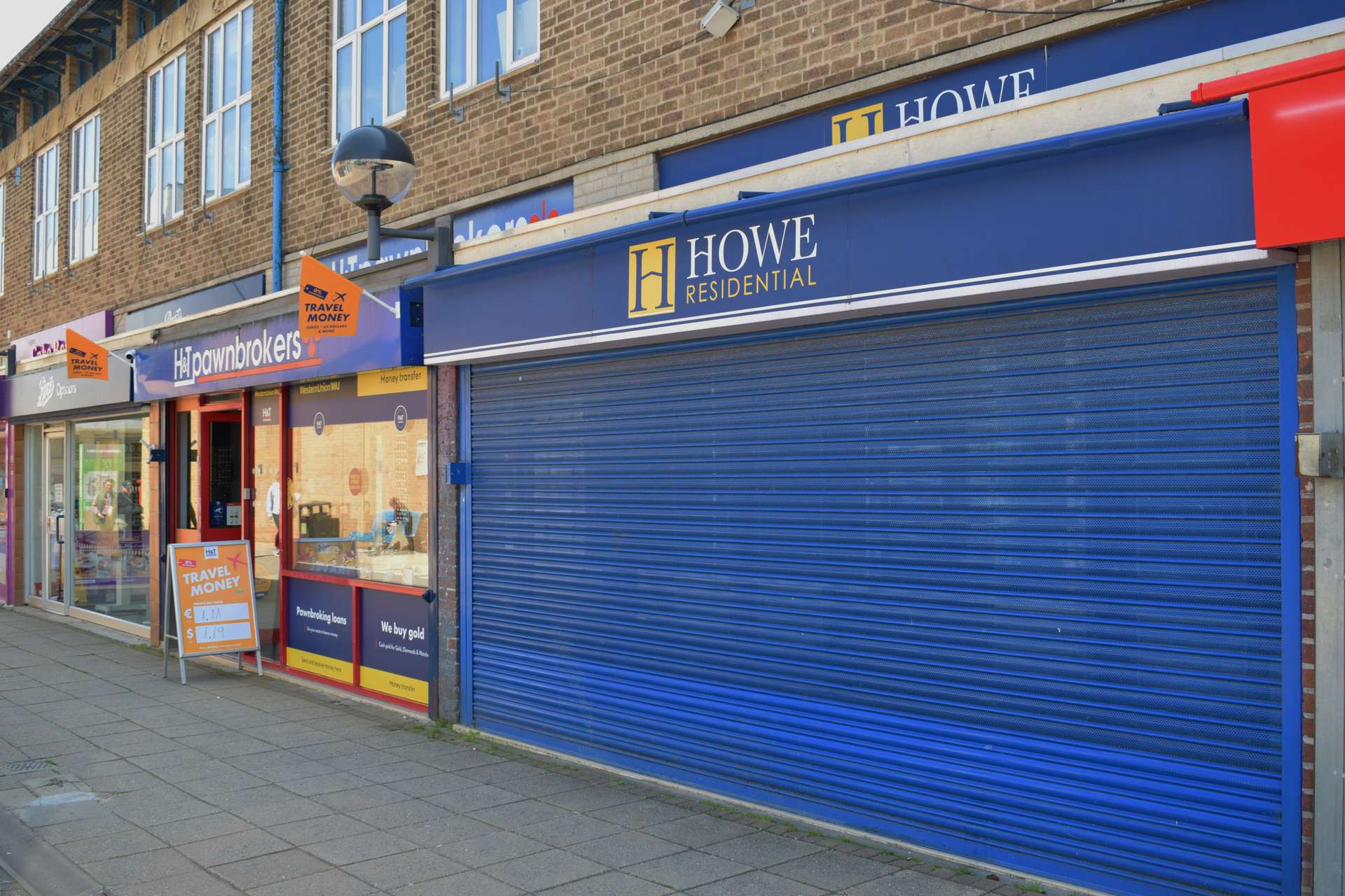 21 Corporation Street, Corby, NN17 1NG Property to rent Savills