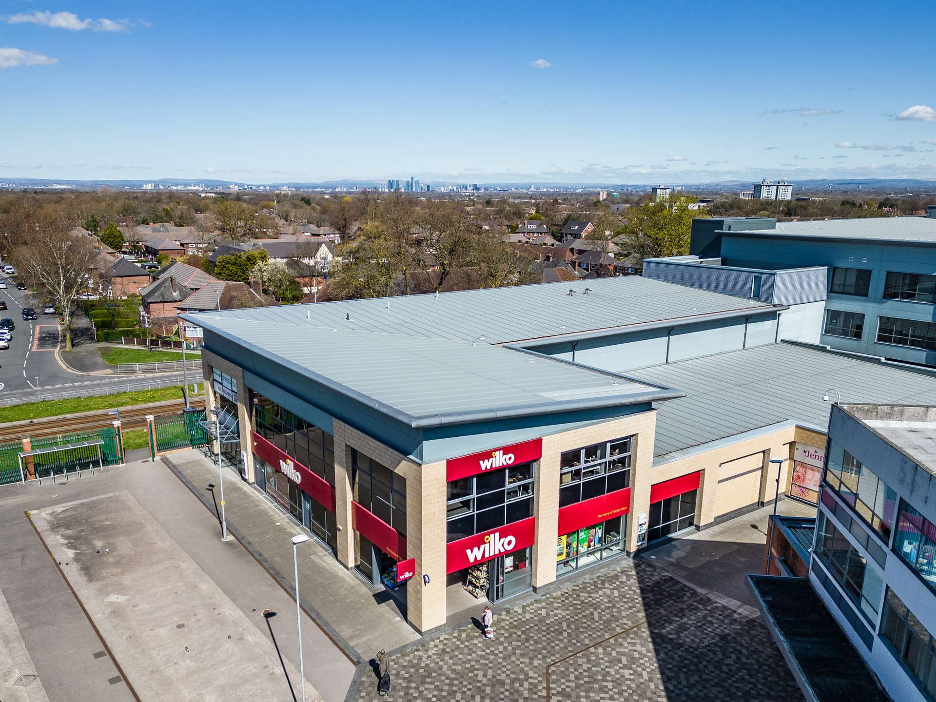 , Unit 1 Etrop Court, Wythenshawe, M22 5RG Property to rent Savills