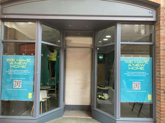 Retail to let - Unit 31, Carlton Lanes Shopping Centre, Castleford, WF10 1AD