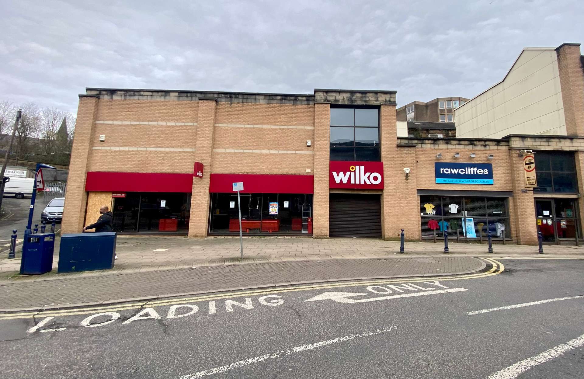 , Crackenedge Lane, Dewsbury, WF13 1PT Property to rent Savills