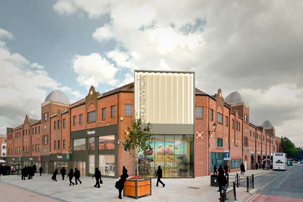 Retail to let - Sq1, Scarborough, YO11 1UE