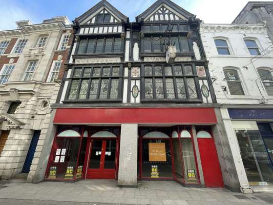 Retail to let - 48 Coney Street, York, YO1 9ND