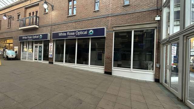 Retail to let - Unit 36, Carlton Lanes Shopping Centre, Castleford, WF10 1AD