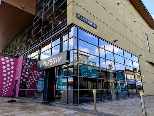 Retail to let - Unit G46C Trinity Walk, Wakefield, WF1 1QU