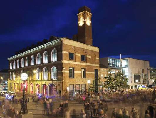 Retail to let - Unit C, 14 Great George Street, Leeds, LS1 3DW