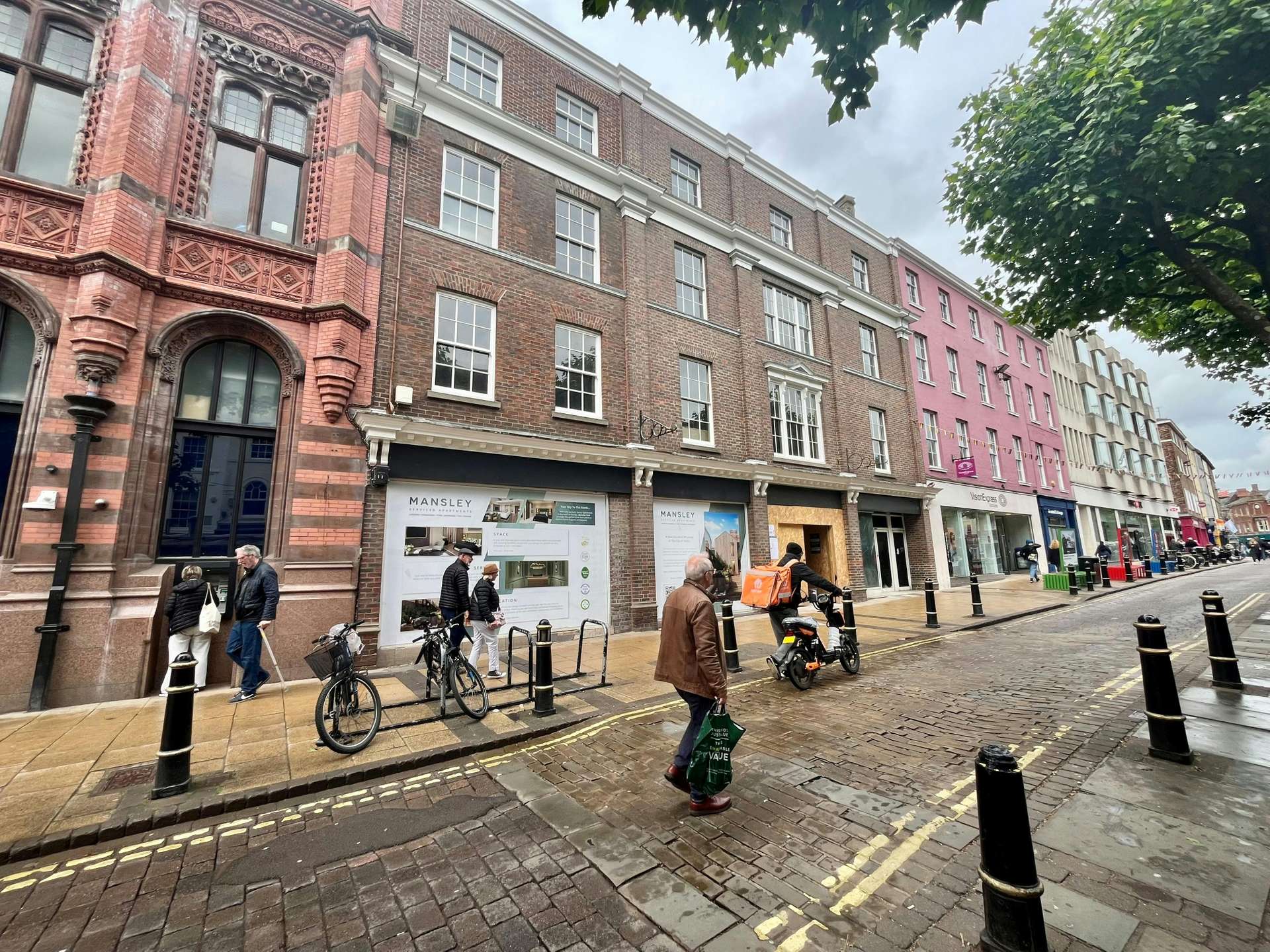 Retail to let - 4-6 Parliament Street, York, YO1 8SE