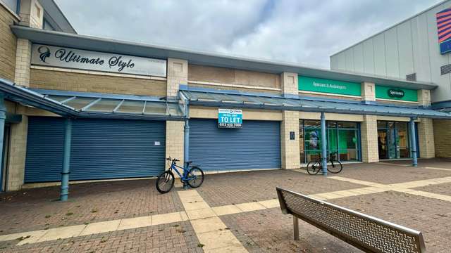 Retail to let - Unit 9, Victoria Shopping Centre, Thornton Road, Bradford, BD8 9BN