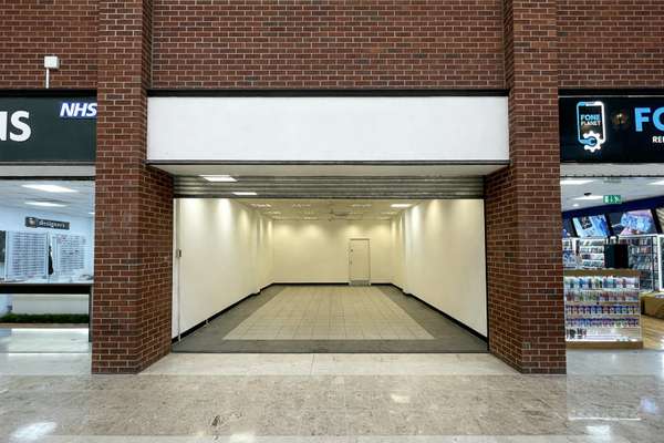 Retail to let - Morrisons Unit, Morrisons, Railway Road, Blackburn, BB1 5BE