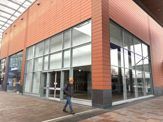 Retail to let - Unit G21, Trinity Walk, Wakefield, WF1 1QU