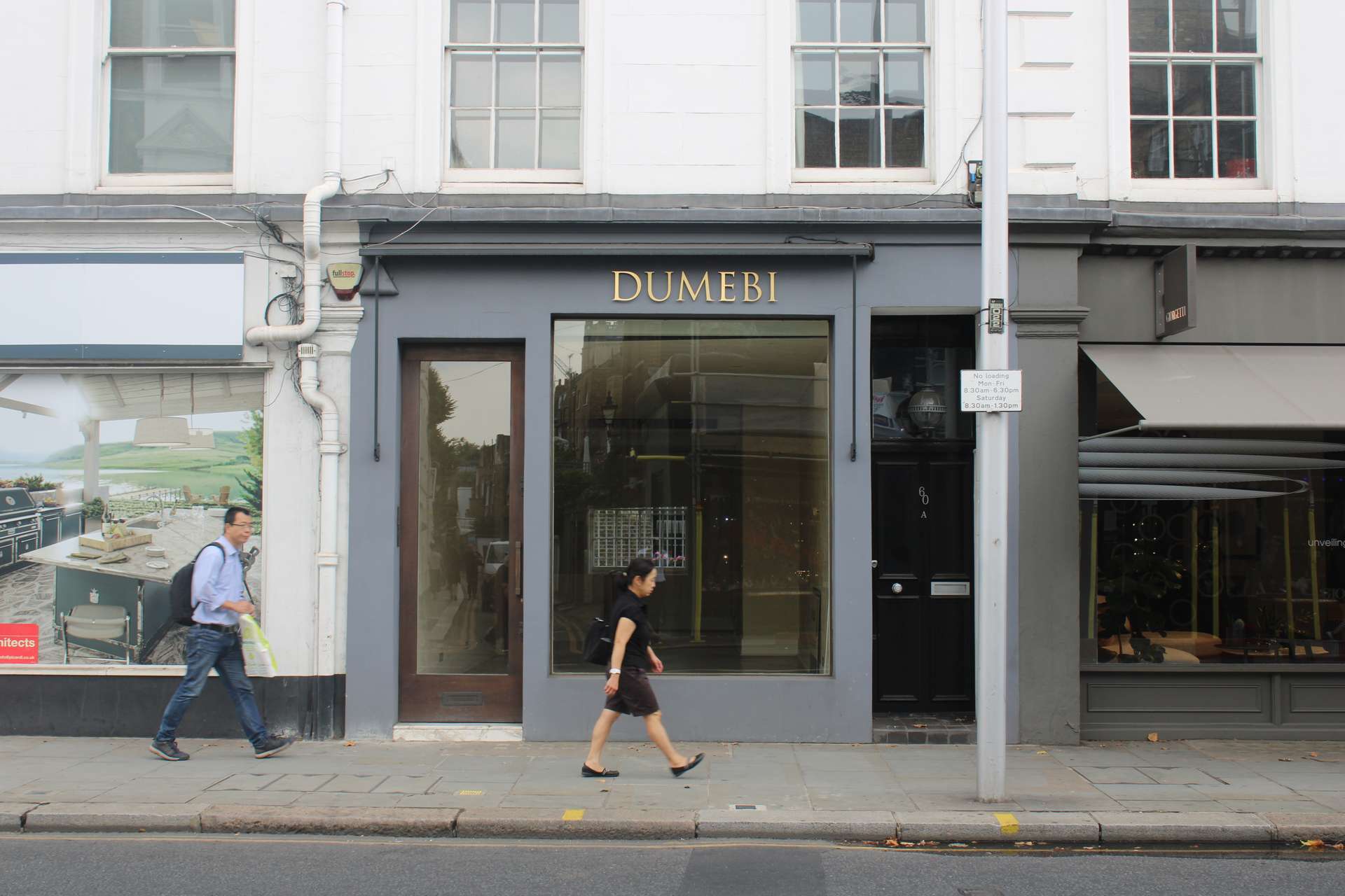 60 Fulham Road, Fulham Road, London, SW3 6HH Eigentum zum Mieten