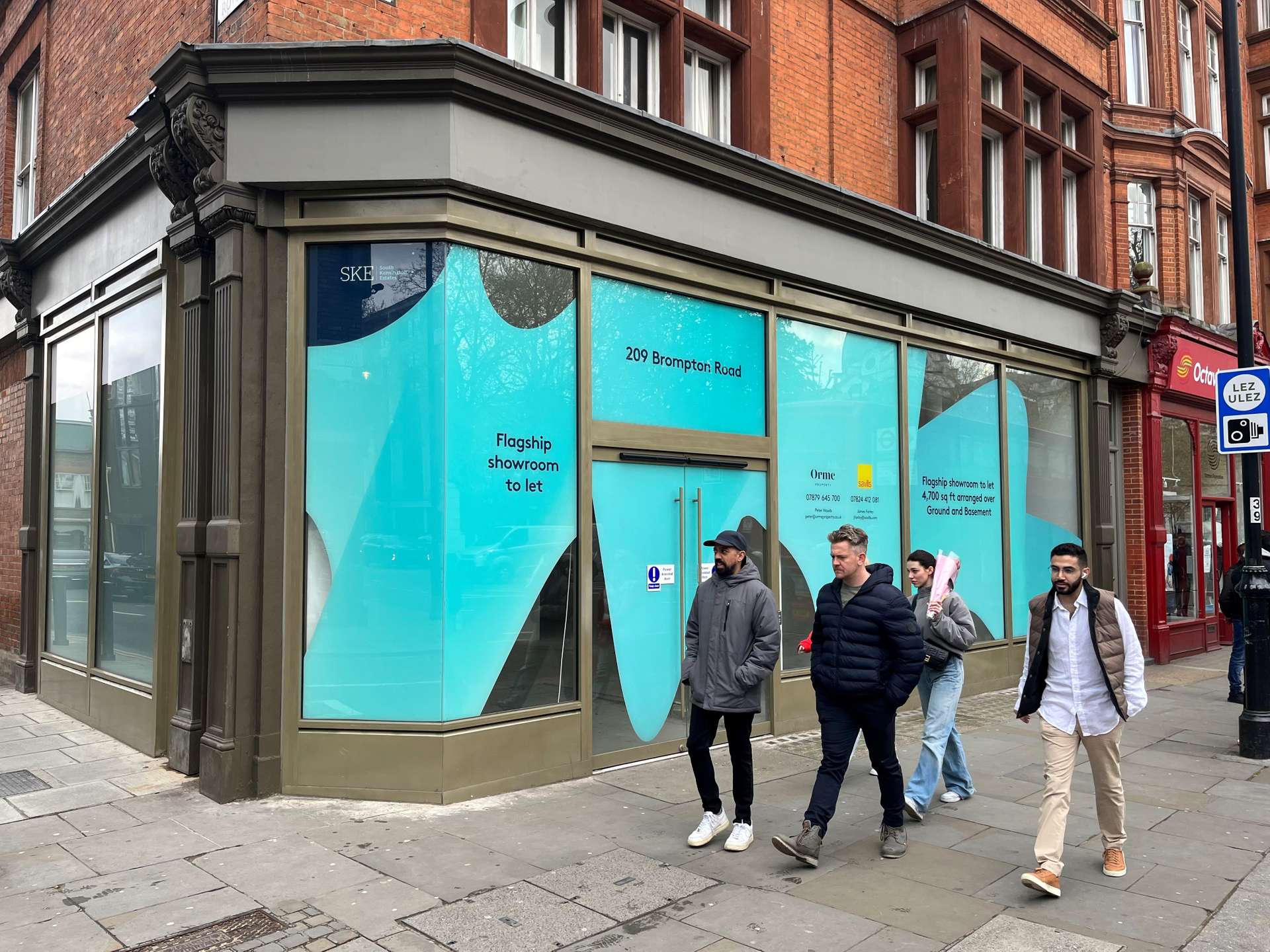 209 Brompton Road, Knightsbridge, SW3 2EJ Property to rent Savills