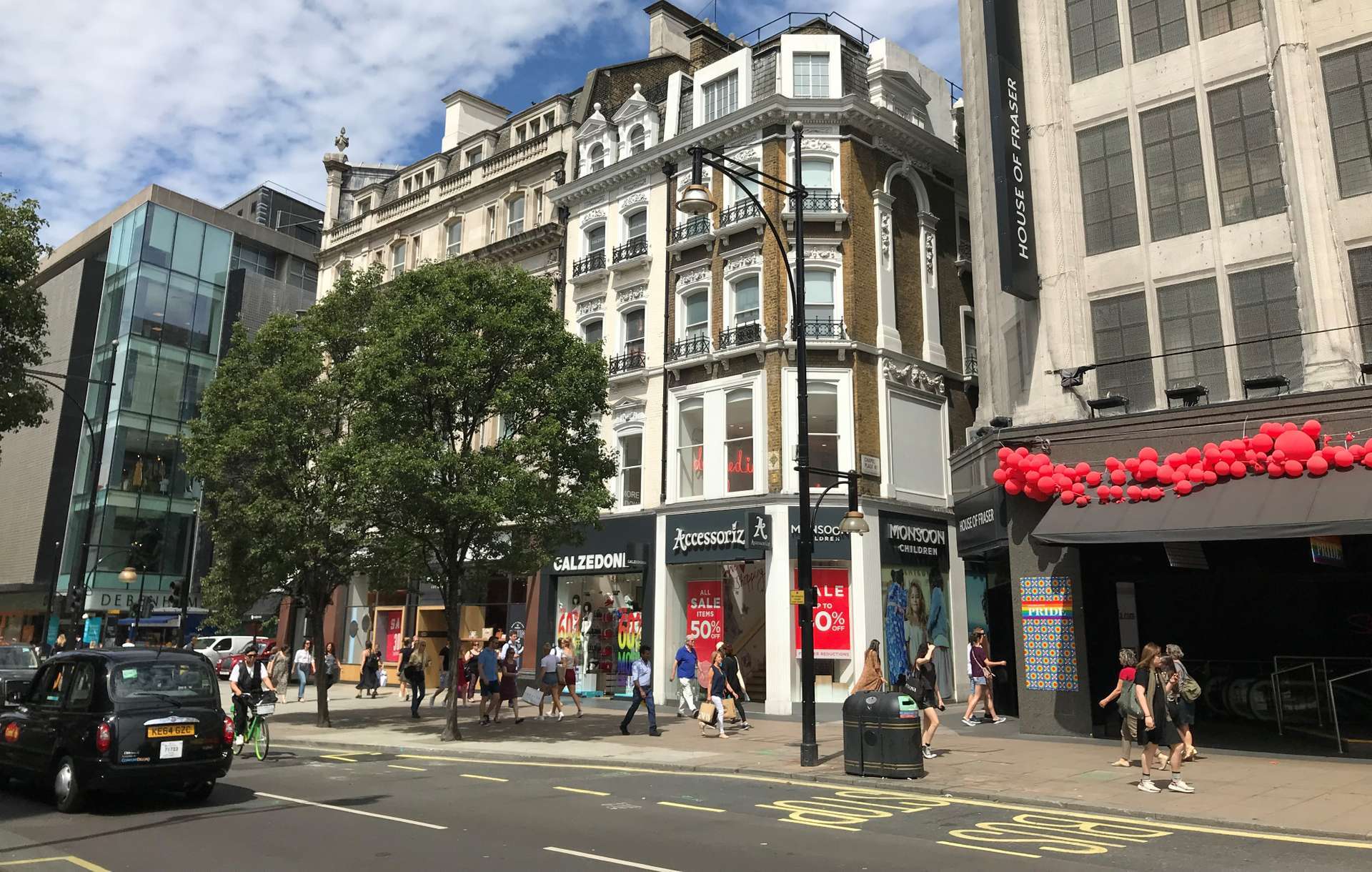 324 Oxford Street, Oxford Street, London, W1C 1JA Property to rent