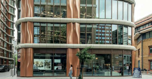 Retail to let - Unit 2, Triptych Bankside, 185 Park Street, London, SE1 9SH