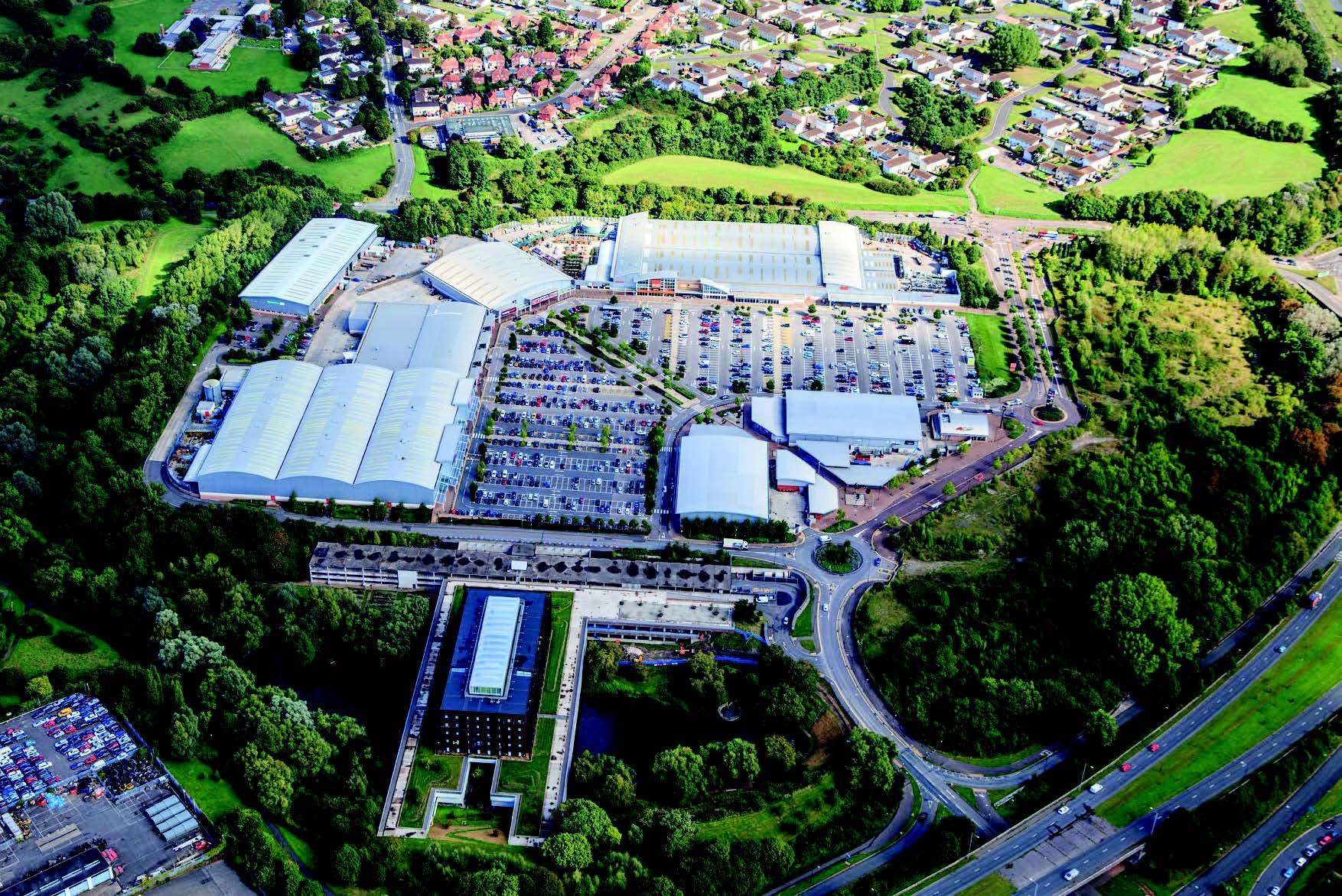 Imperial Retail Park, Bristol, BS13 7TJ Property to rent Savills