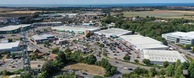 Retail to let - Westwood Gateway & Westwood Retail Parks, Thanet, CT10 2RQ