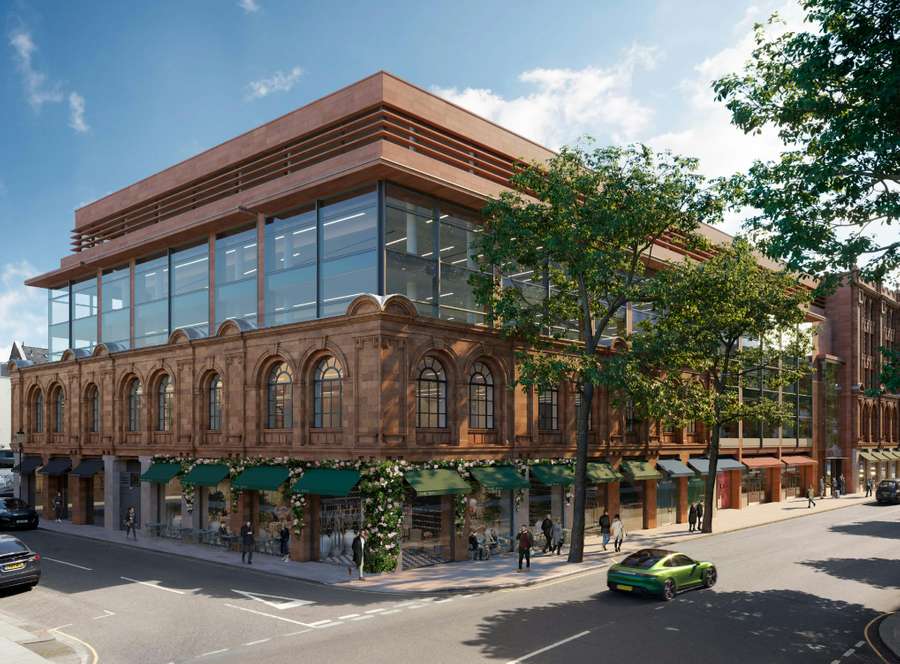 60 Sloane Avenue, Chelsea, SW3 3AP Property to rent Savills