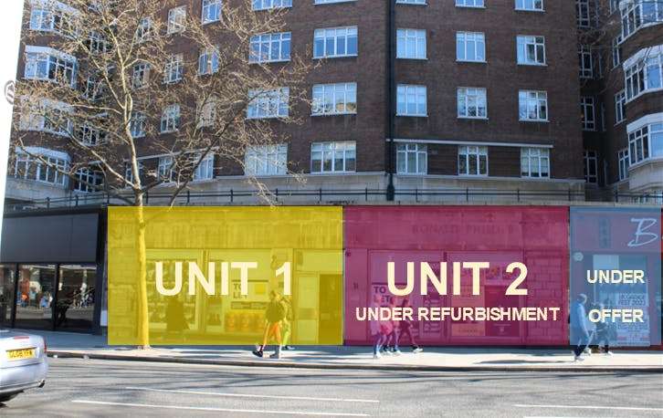 Retail to let - 29-31 Old Brompton Road, South Kensington, SW7 3HZ