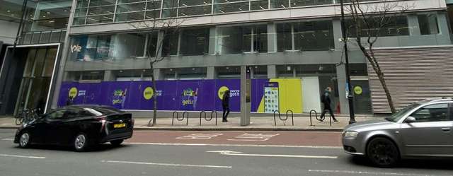 Retail to let - 3 Procter Street, Holborn, WC1V 6DW