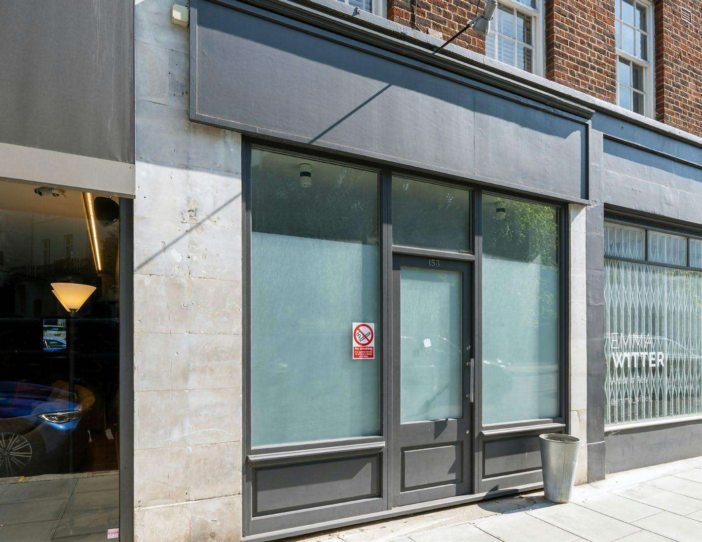 Retail to let - 153 Fulham Road, Kensington & Chelsea, SW3 6SN