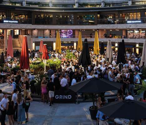 Retail to let - Broadgate, City of London, EC2M 2QS