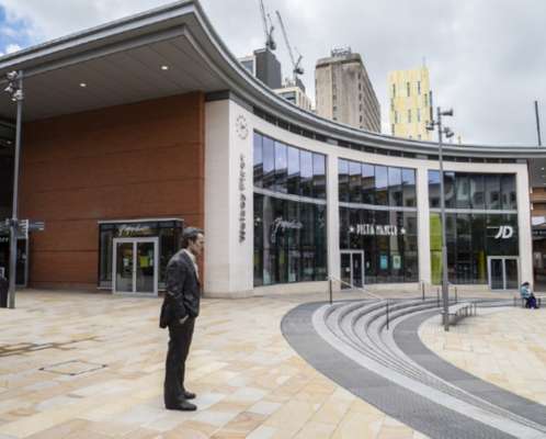 Retail to let - 43 Wolsey Walk, Woking, GU21 6XX