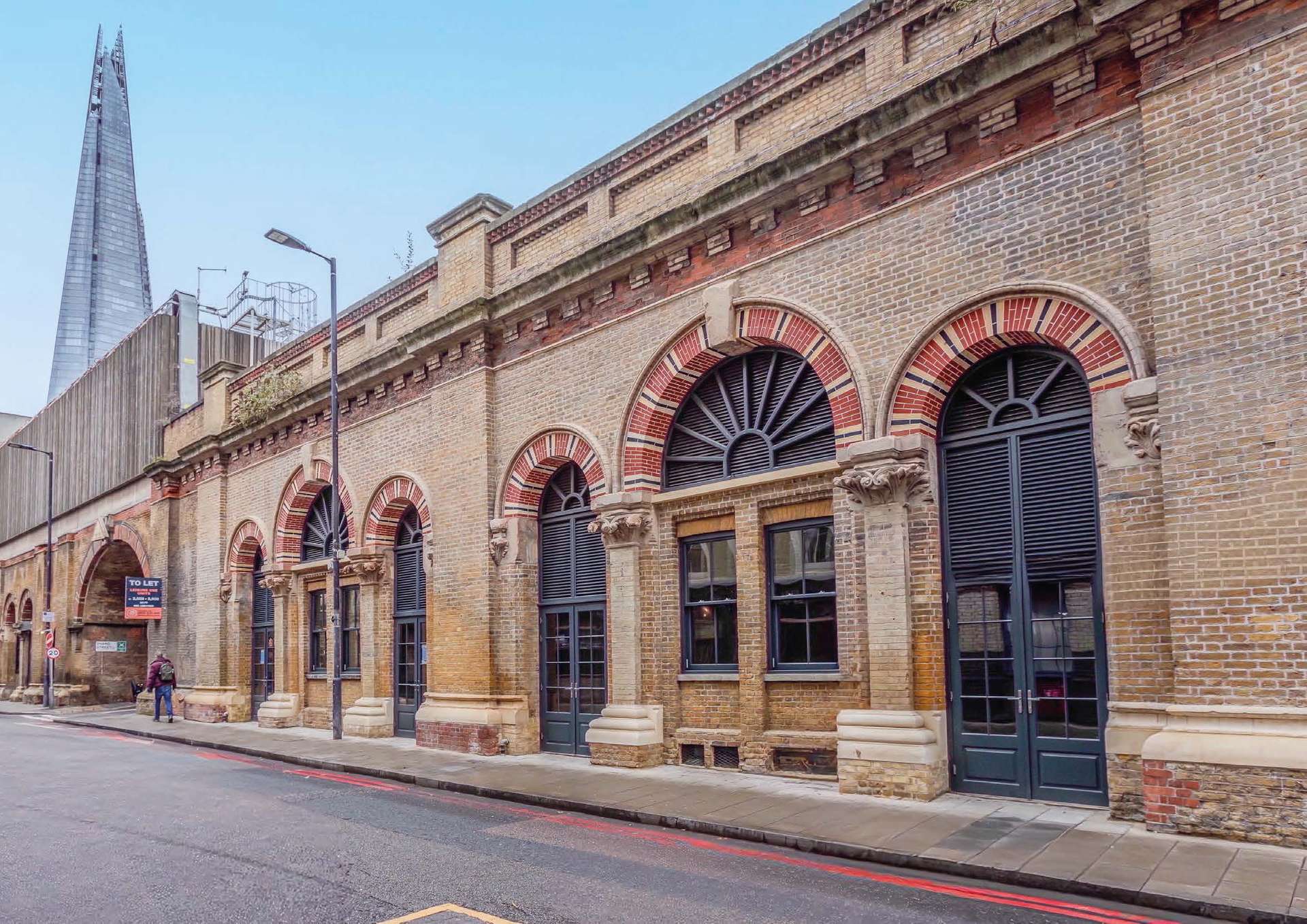 Units 5, Crucifix Lane, London Bridge, SE1 3JW Property to rent