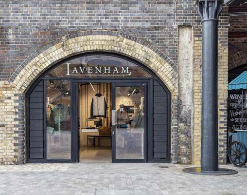 Retail to let - Unit 21 Coal Drops Yard, King's Cross, N1C 4DQ