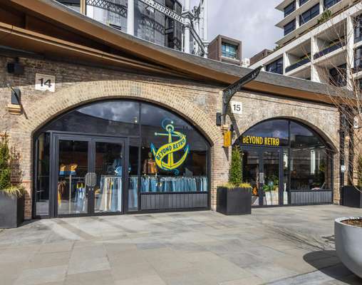 Retail to let - Unit 79-81 Coal Drops Yard, King's Cross, N1C 4DQ