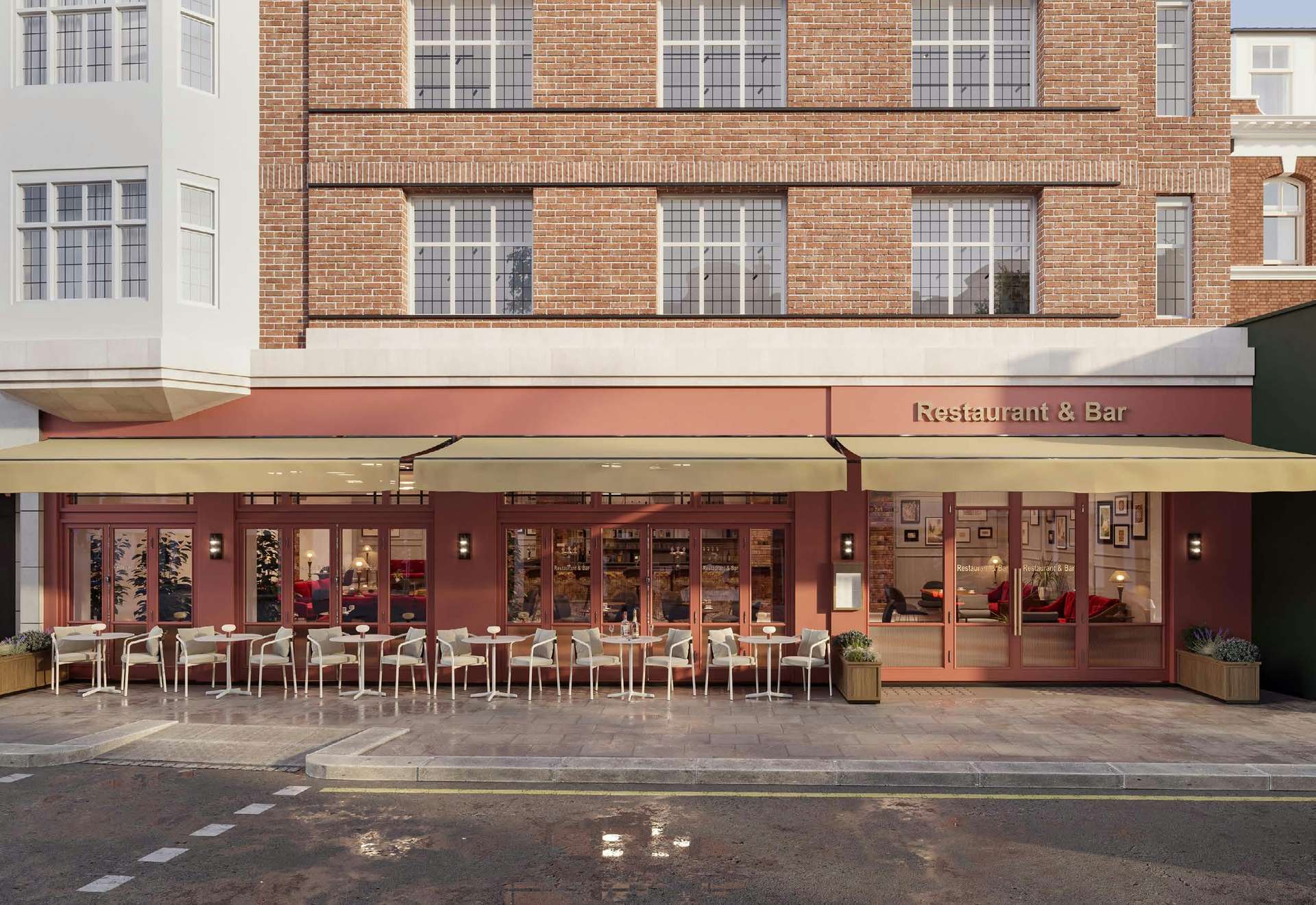 270 Brompton Road, South Kensington, SW3 2AW Property to rent