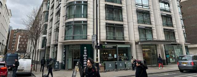 Retail to let - 15 Great Cumberland Place, Marylebone, W1H 7AS