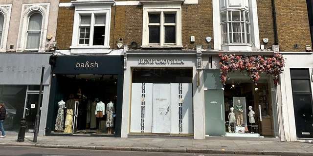 Retail to let - 311 Brompton Road, Brompton Cross, SW3 2DY