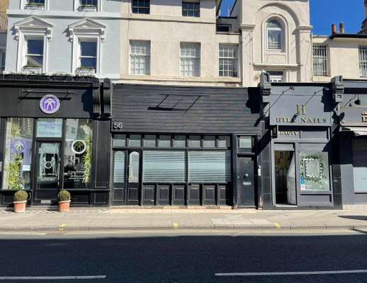 Retail to let - 56 Westbourne Grove, Notting Hill, W2 5SH