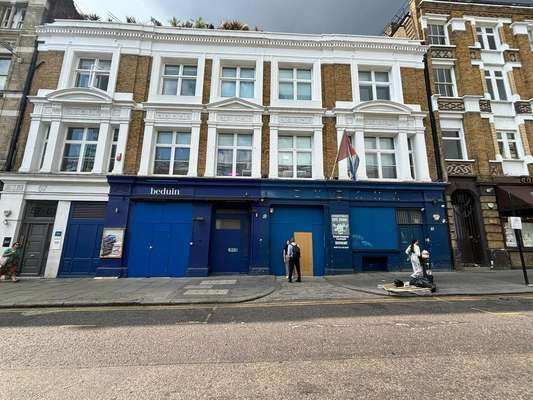 Retail to let - 57-61 Charterhouse Street, Farringdon, EC1M 6HA