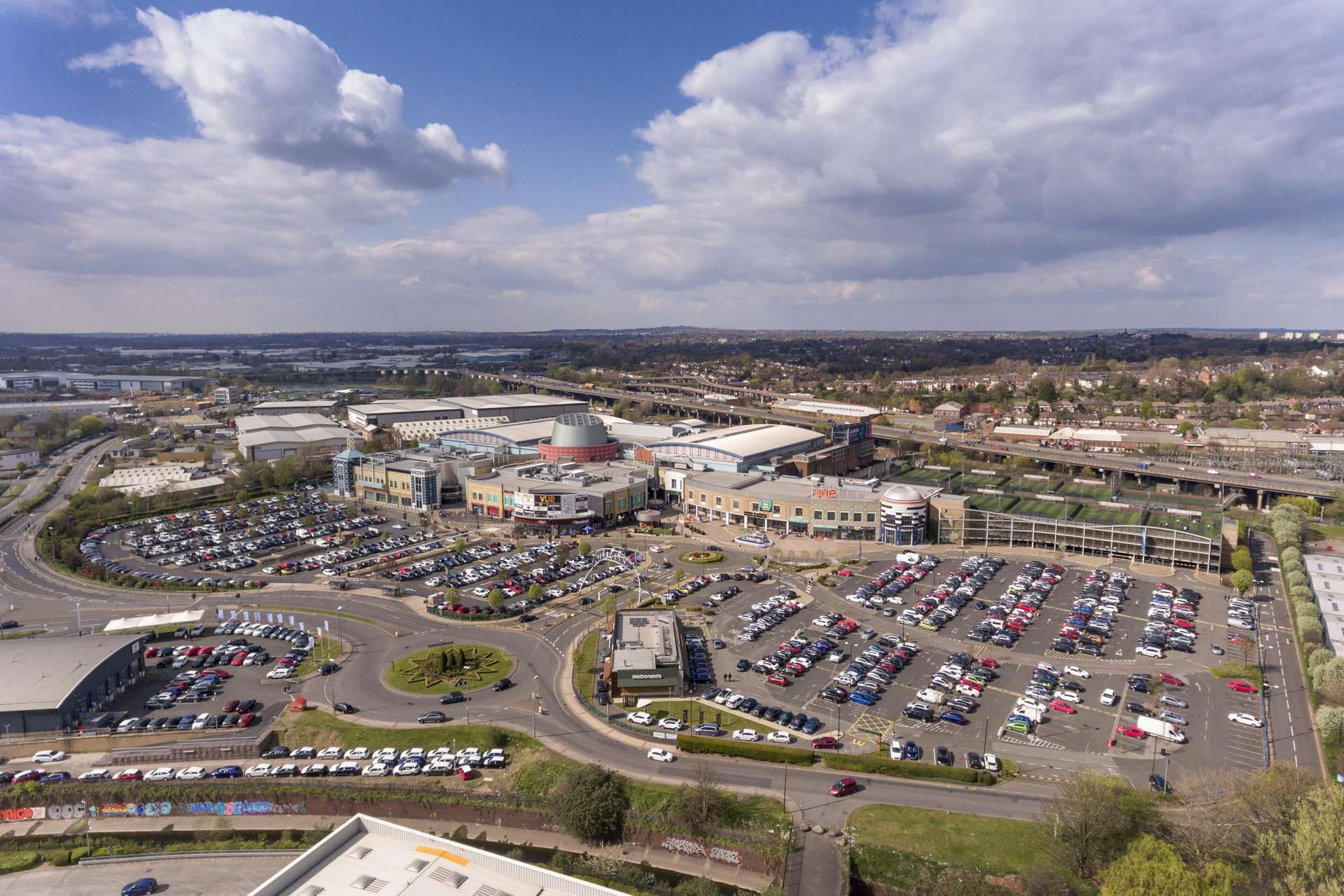 Retail to let - Unit 22, Star City, Birmingham, B7 5SA
