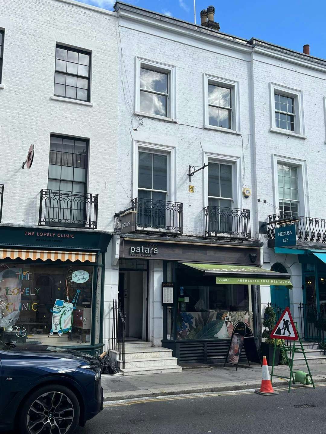 Office to let - 9 Beauchamp Place, Knightsbridge, SW3 1NQ