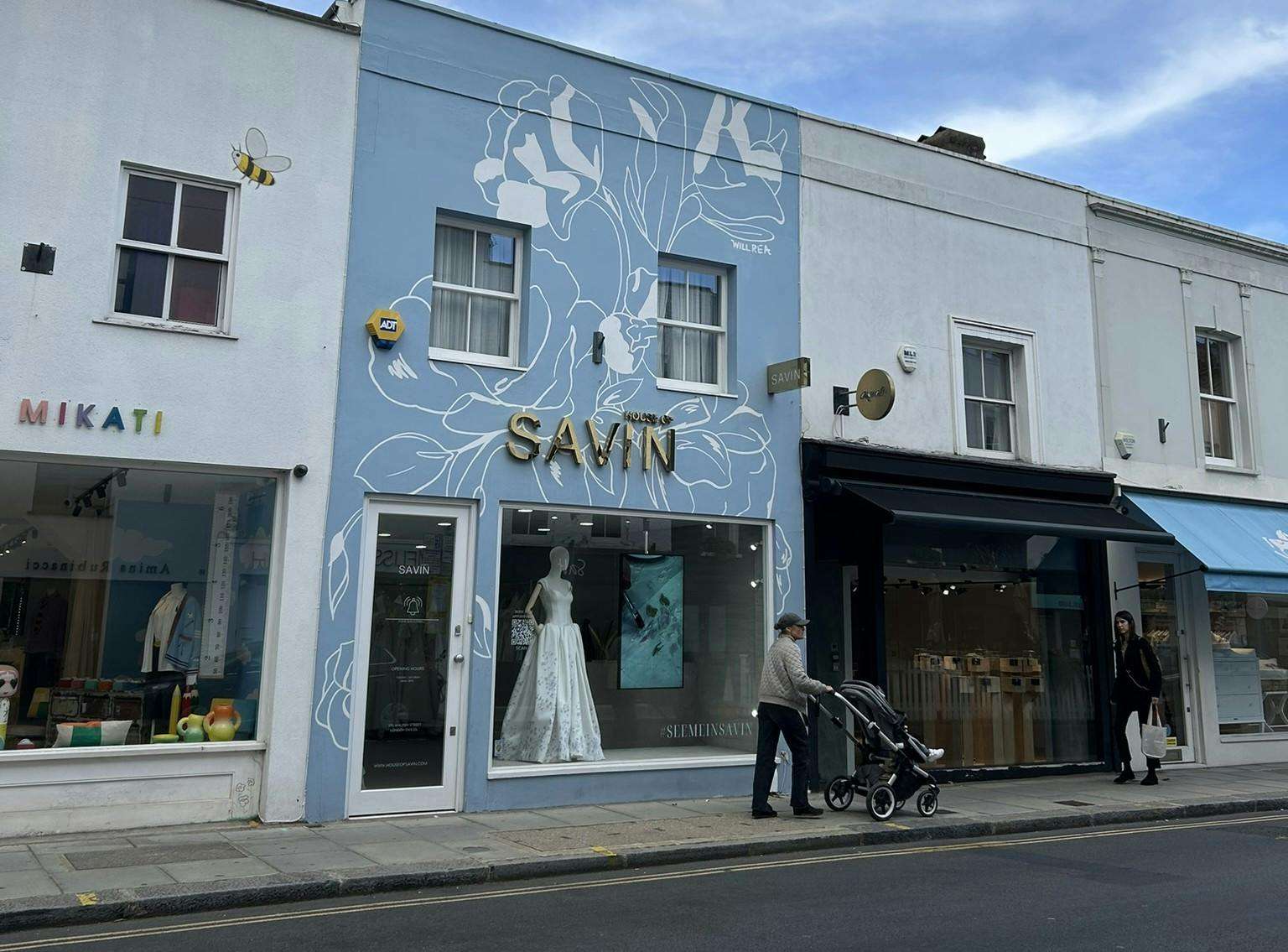 Retail to let - 170 Walton Street, Brompton Cross, SW3 2JL