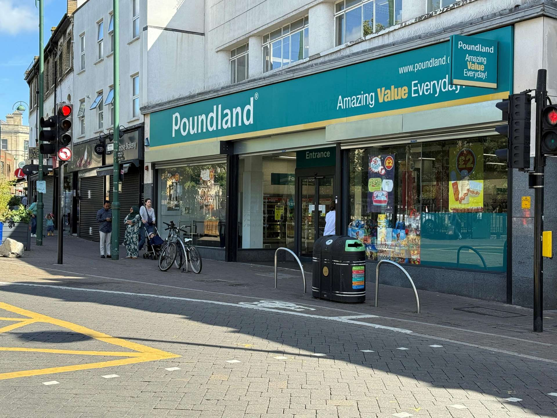 Retail to let - 650-652 High Road Leytonstone, London, E11 3AA