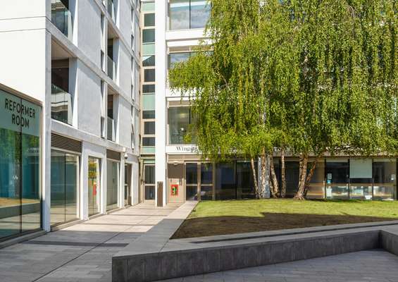 Retail to let - Wingate Square, London, SW4 0AF