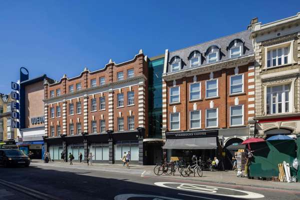 Retail to let - 10 Parkway, London, NW1 7AA