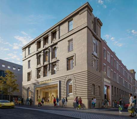 Leisure to let - 139-142 North Street, Brighton, BN1 1RU